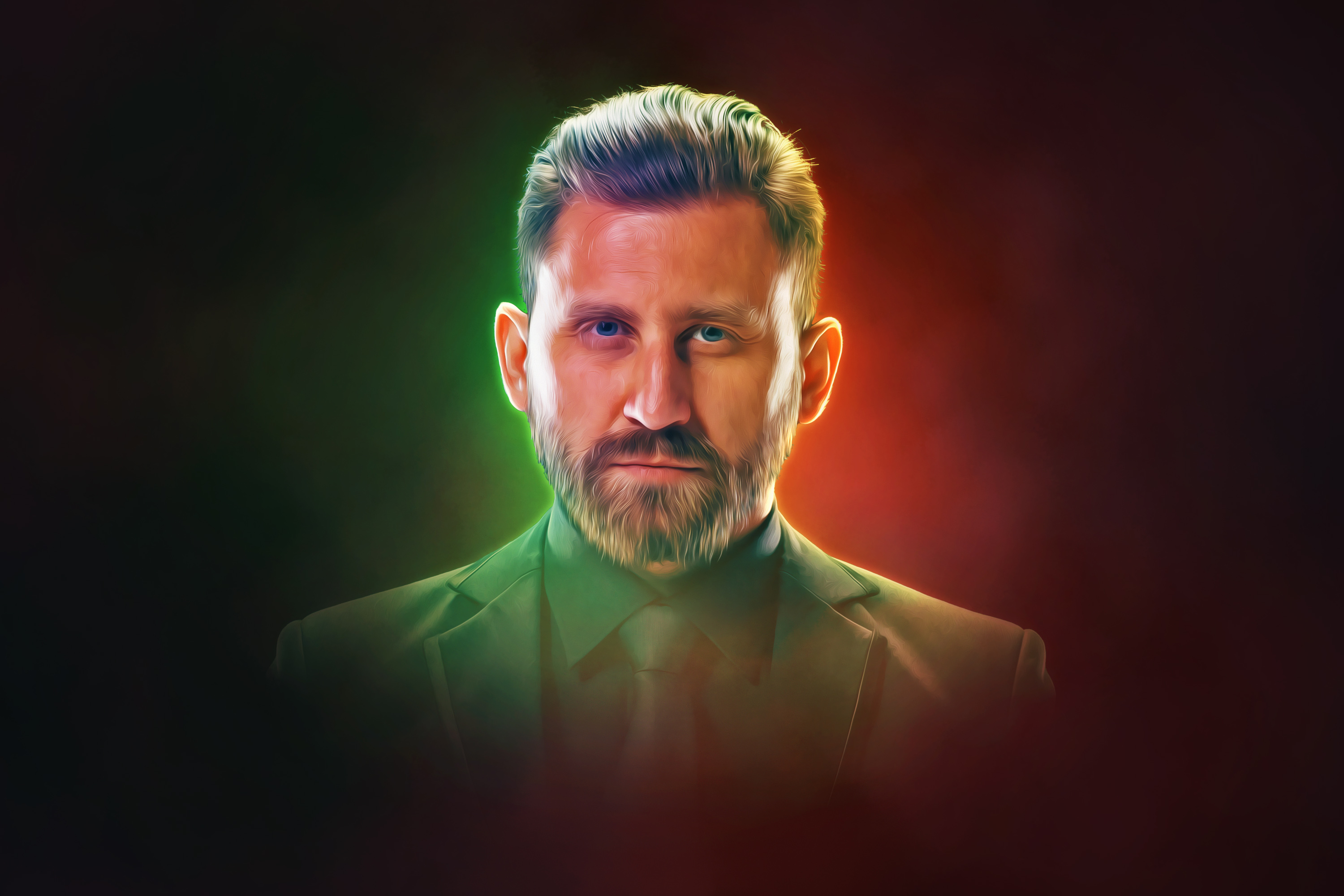 Oil Painting Effect, Addons GraphicRiver